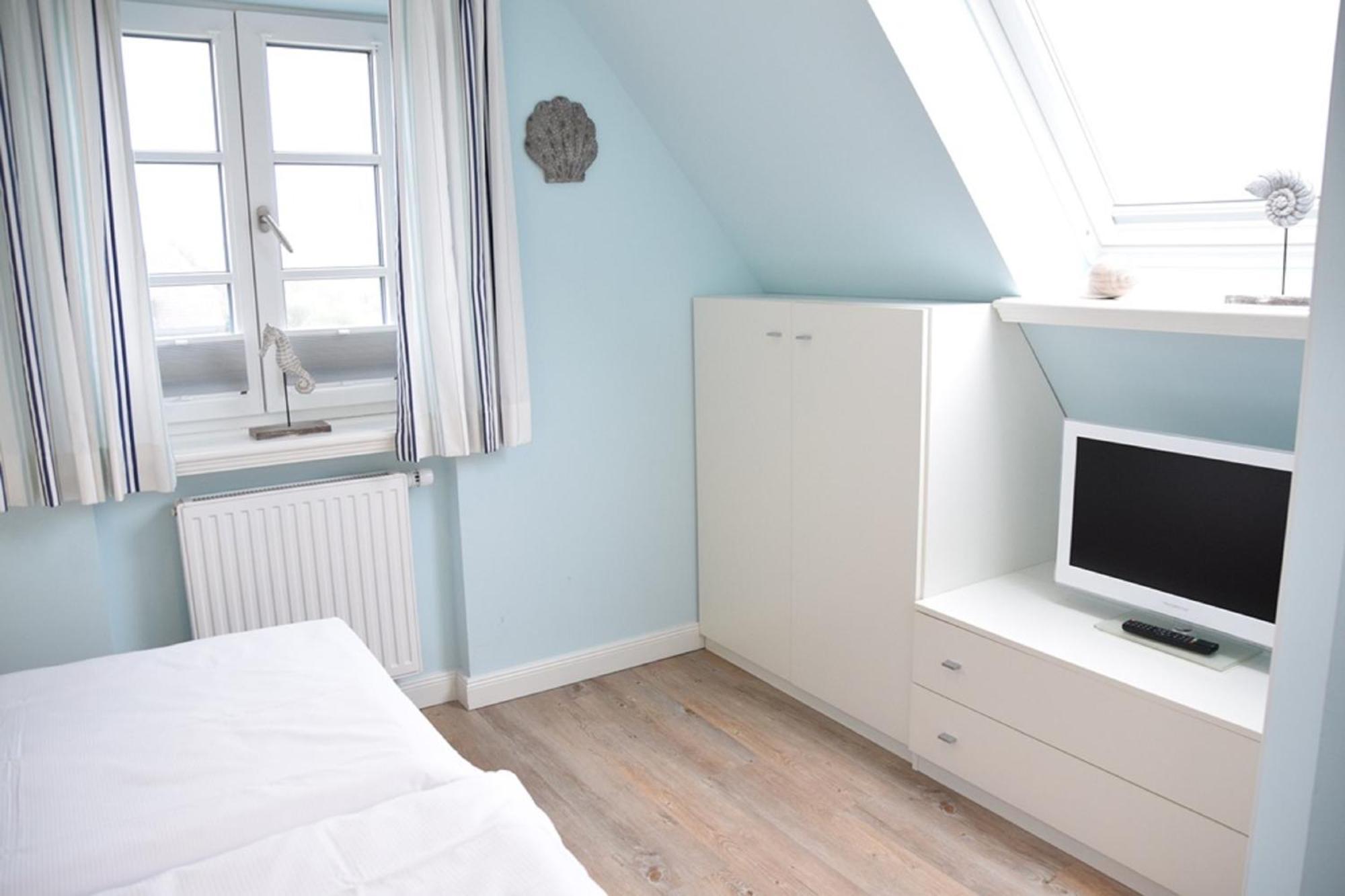 Norderstrasse 55C, W11, Dg, Sundowner Apartment Вестерланд Екстериор снимка
