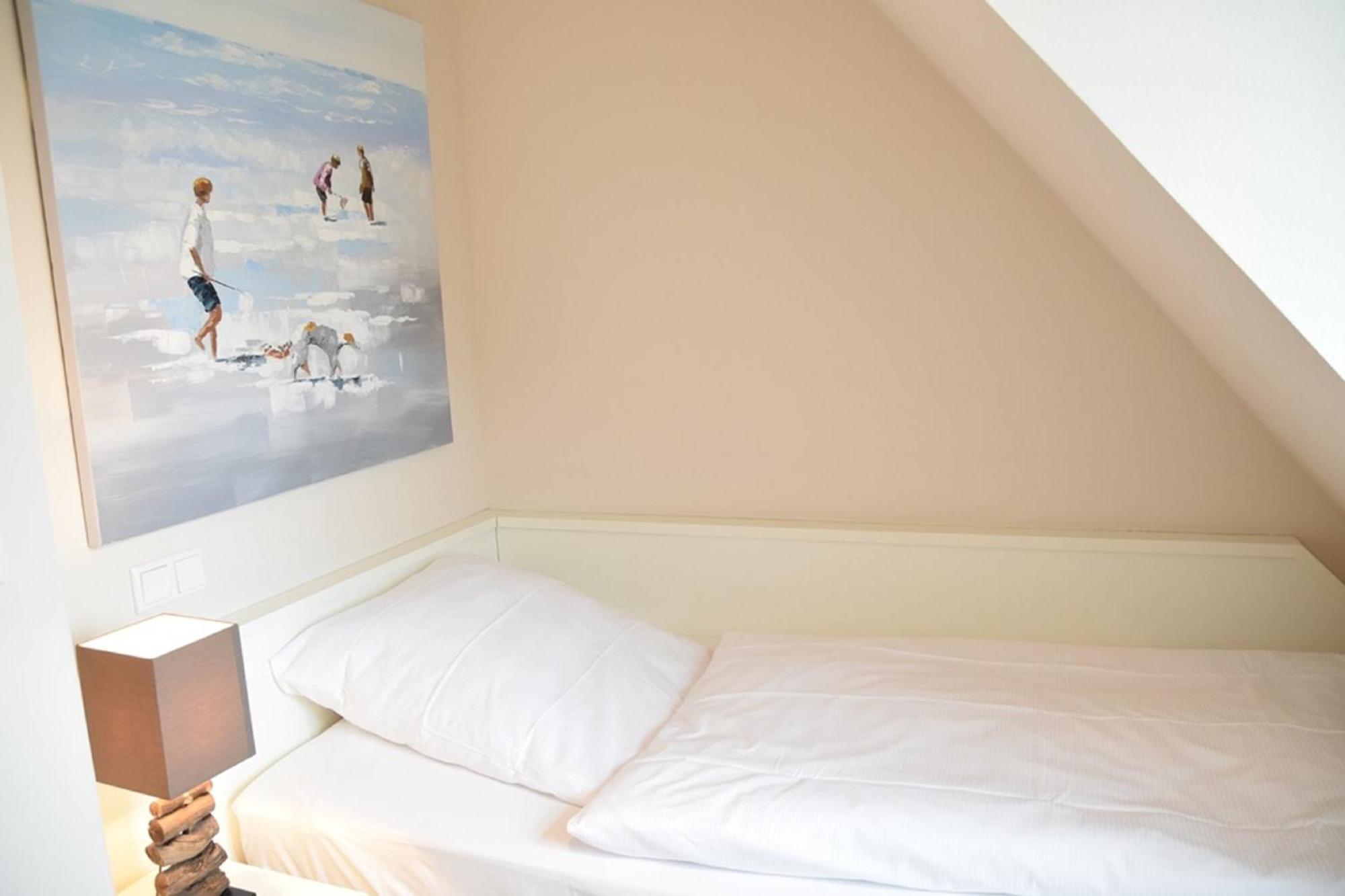 Norderstrasse 55C, W11, Dg, Sundowner Apartment Вестерланд Екстериор снимка
