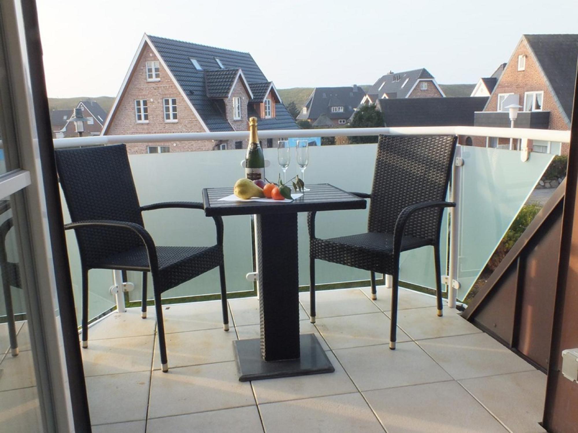 Norderstrasse 55C, W11, Dg, Sundowner Apartment Вестерланд Екстериор снимка