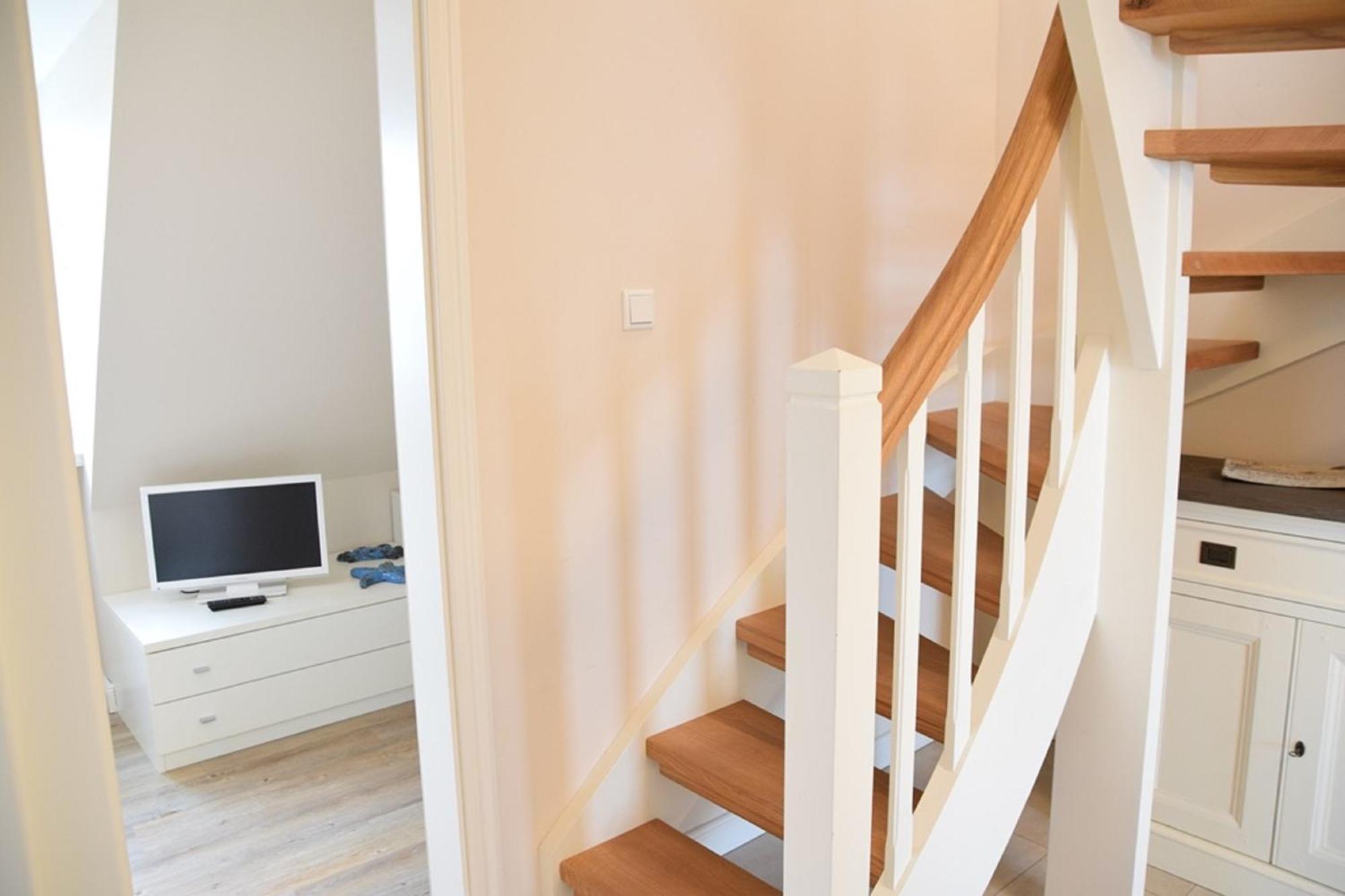 Norderstrasse 55C, W11, Dg, Sundowner Apartment Вестерланд Екстериор снимка