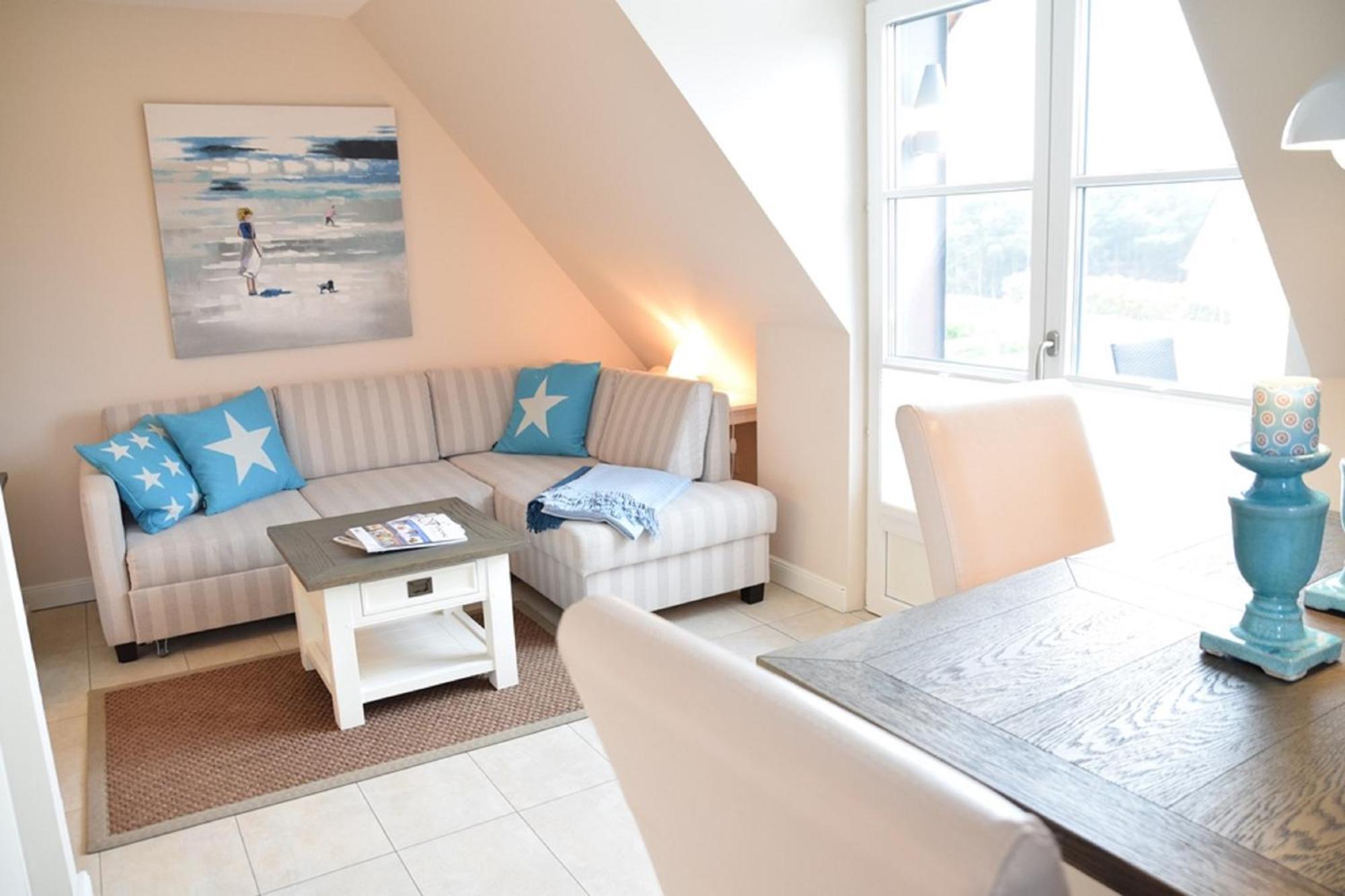 Norderstrasse 55C, W11, Dg, Sundowner Apartment Вестерланд Екстериор снимка