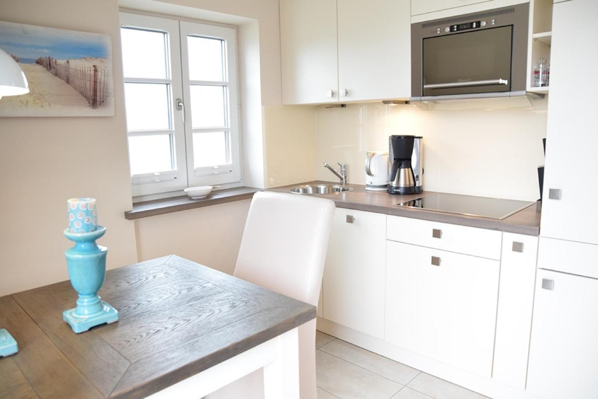 Norderstrasse 55C, W11, Dg, Sundowner Apartment Вестерланд Екстериор снимка